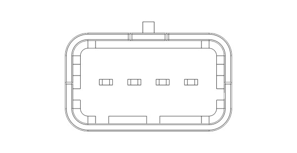 NGK Luftmassenmesser